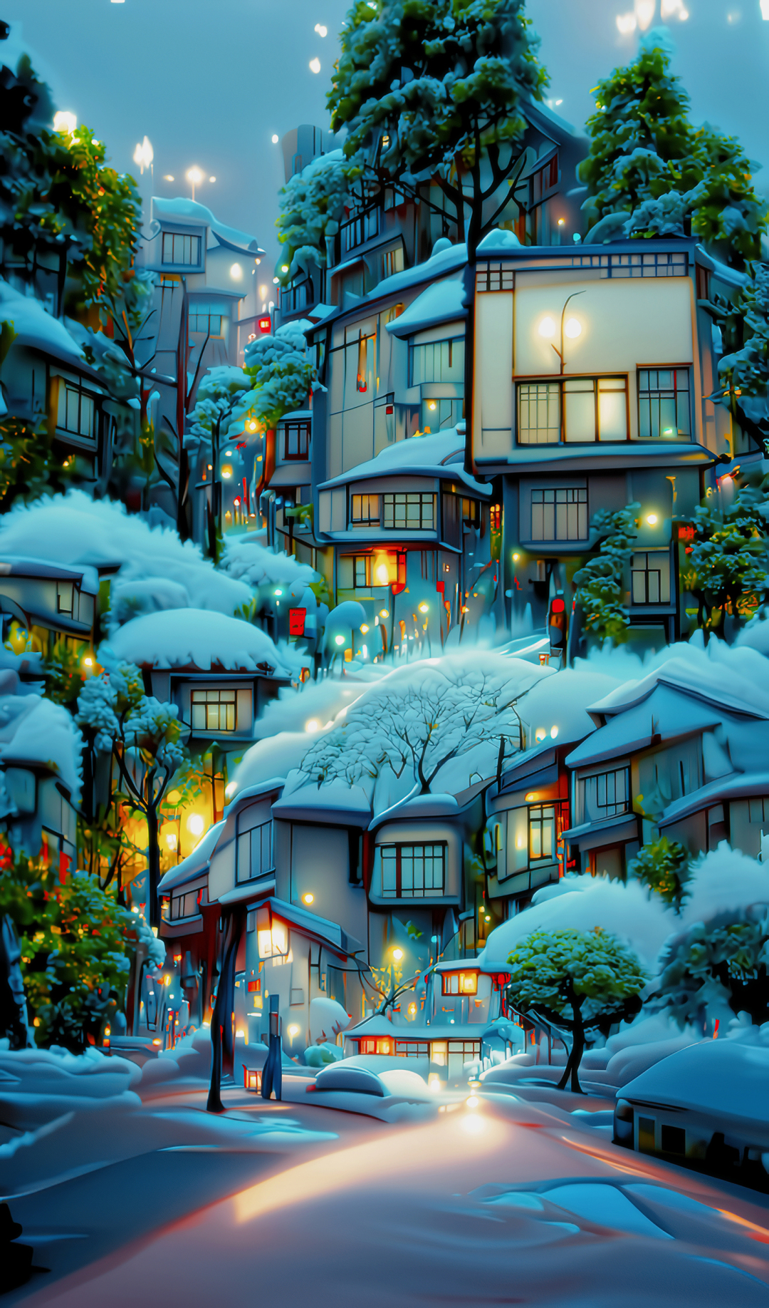 清雪 漫漫