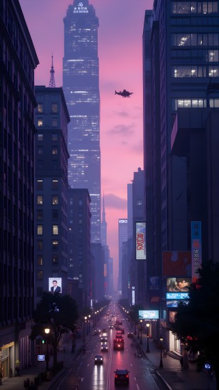 摩登天际