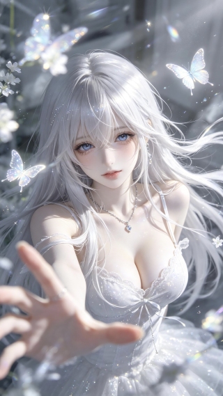 美女