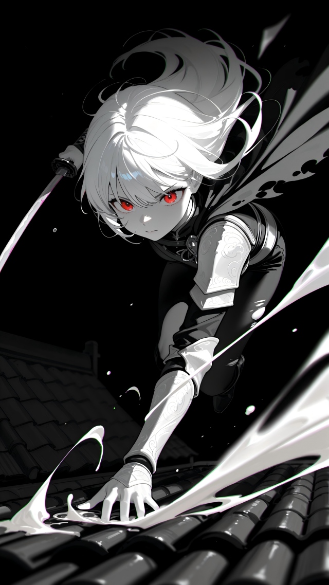 刺客少女