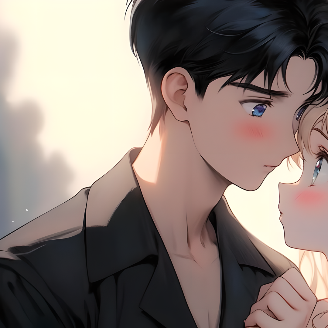 情侶男