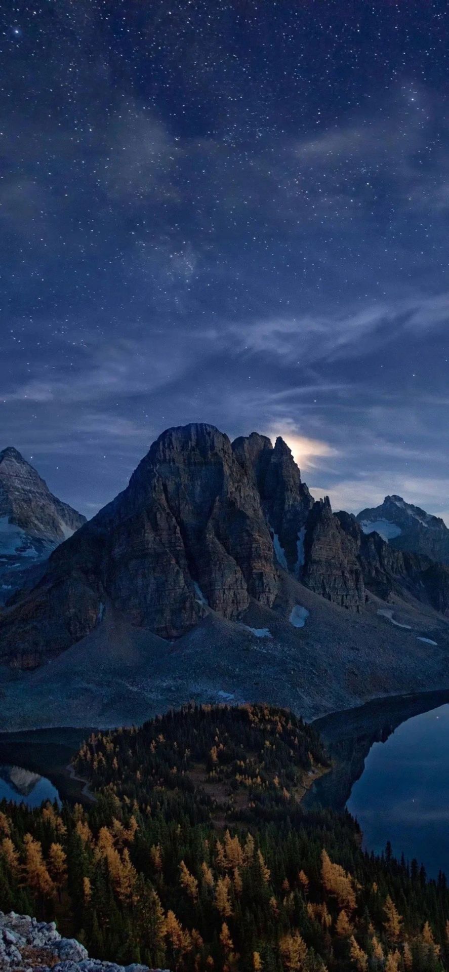 高山