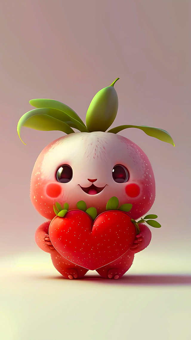 草莓兔  4K 