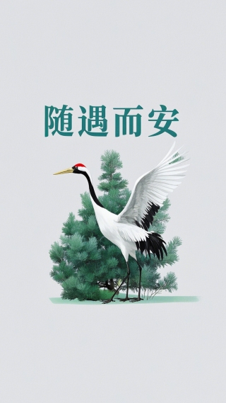仙鹤
