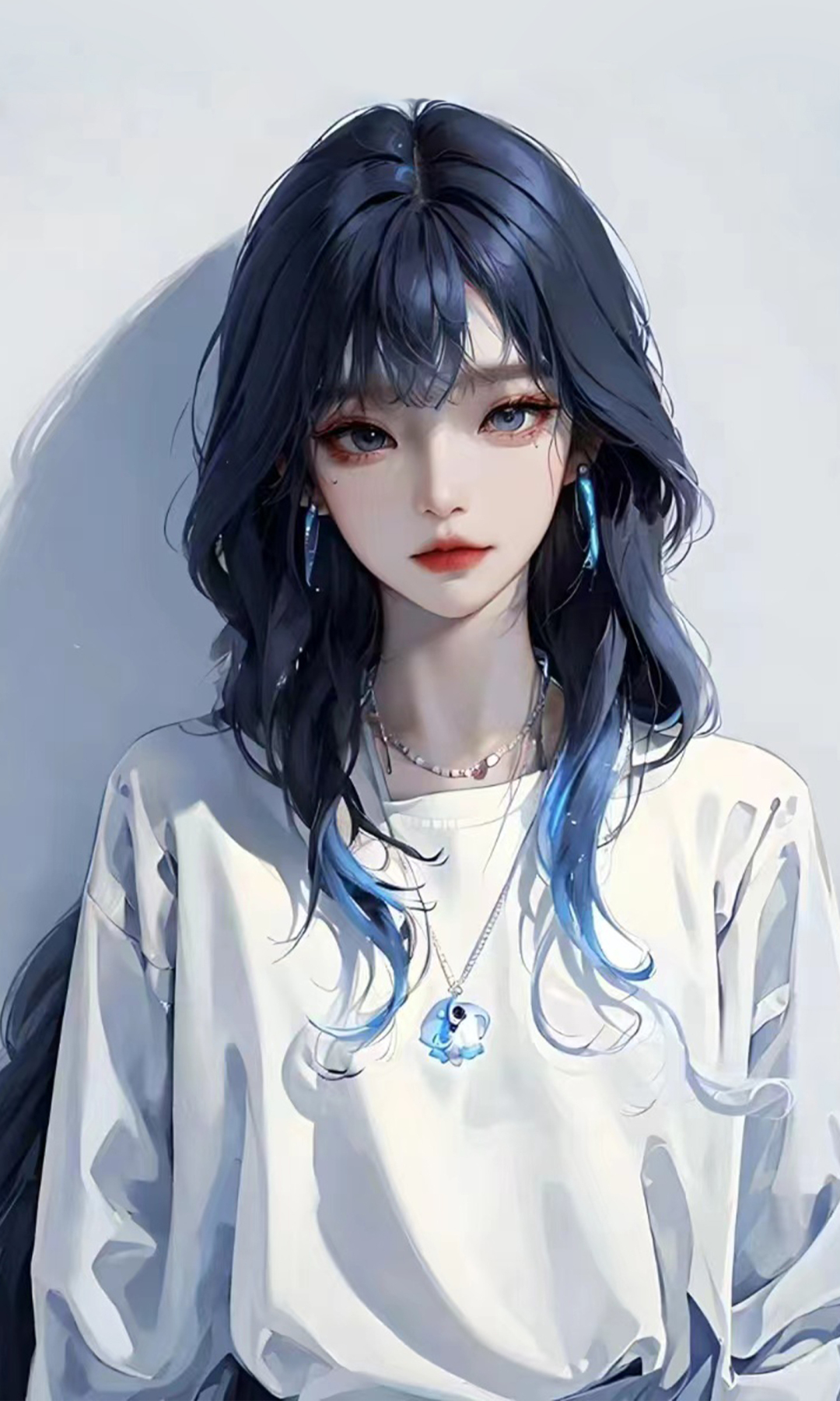 清新美少女