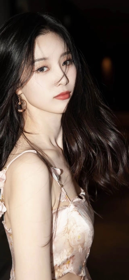 美女