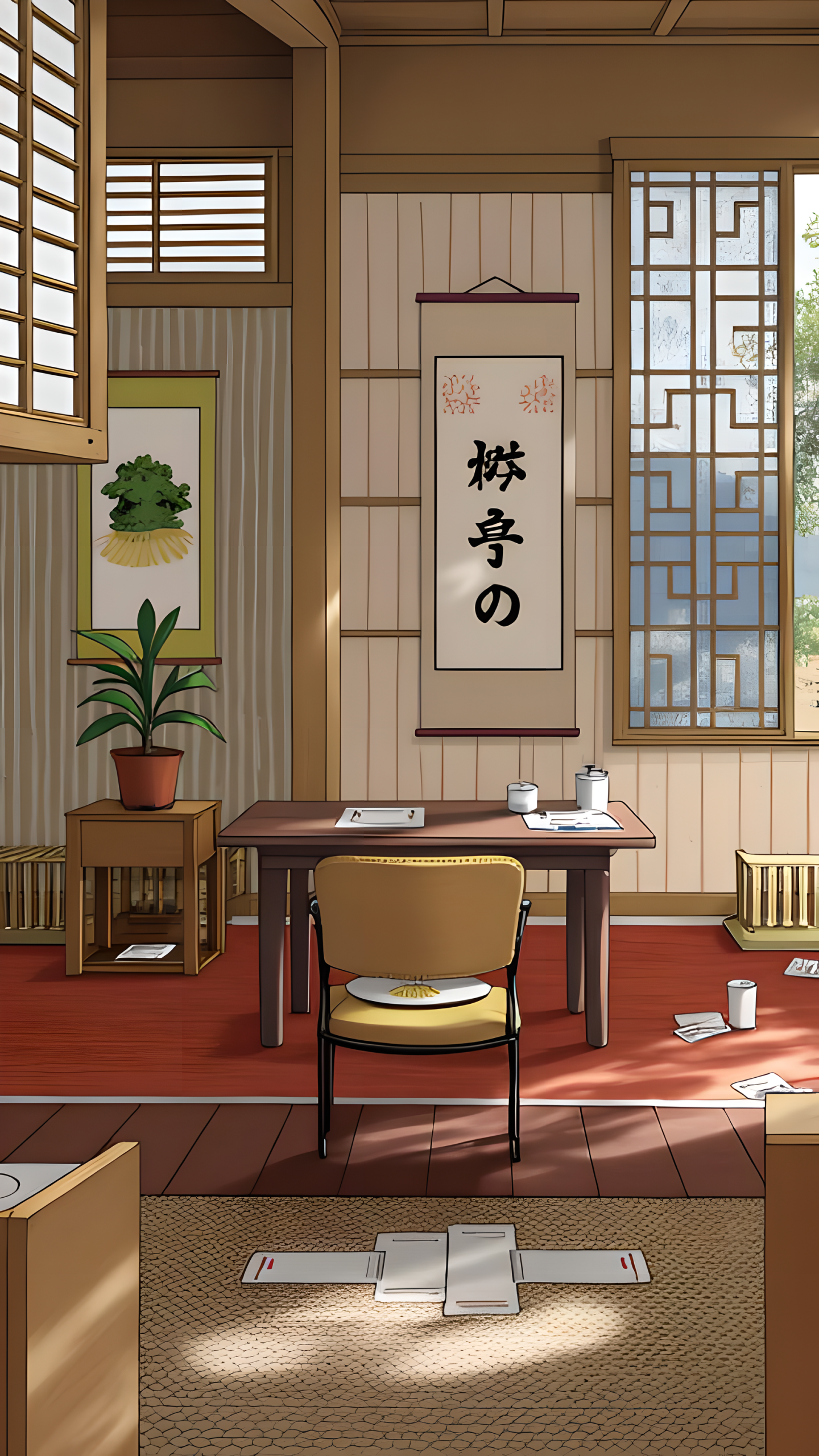 书房