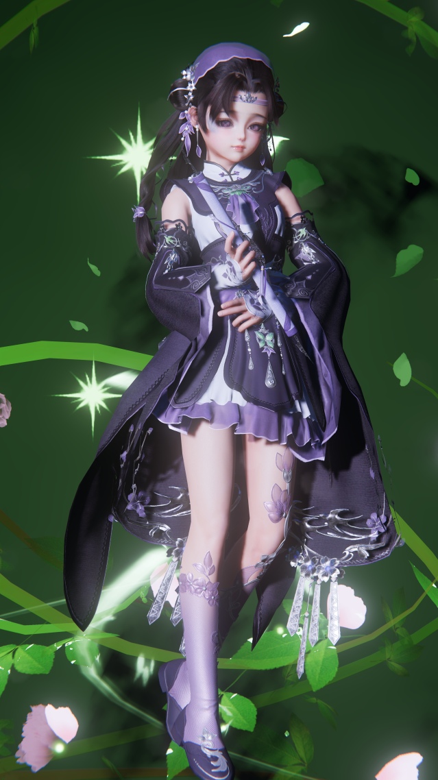 花花