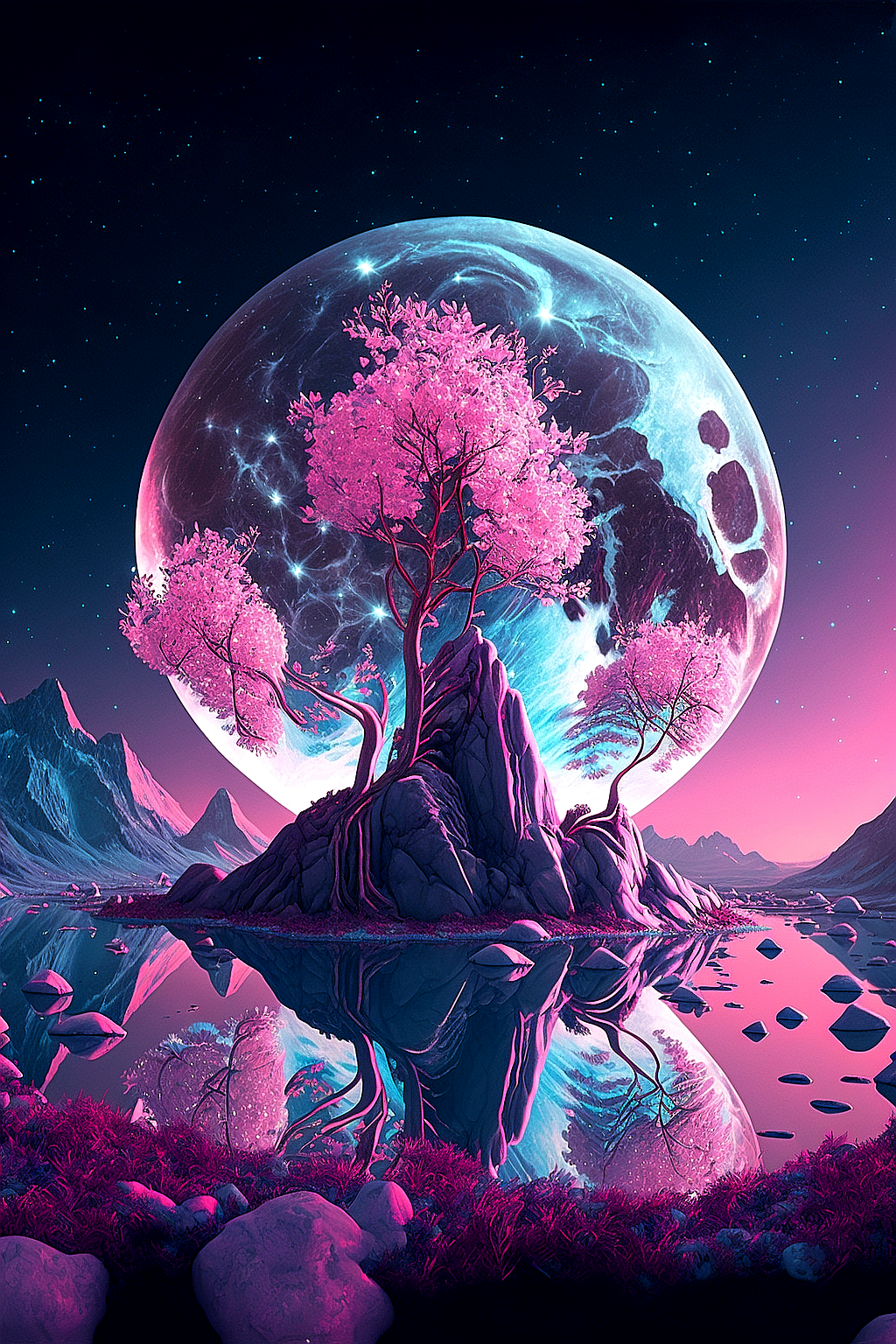 浪漫星球1