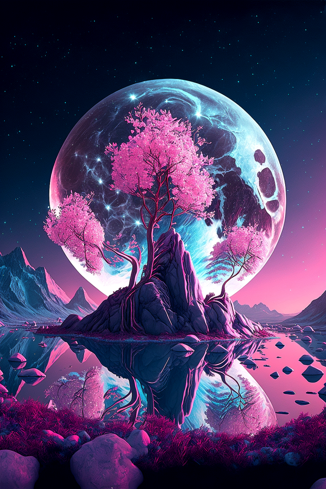 浪漫星球1