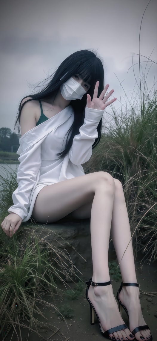 纯欲美女