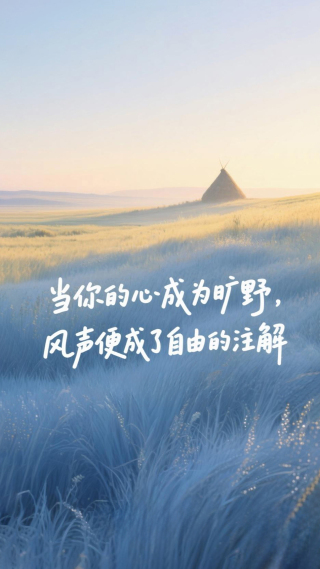 旷野自由
