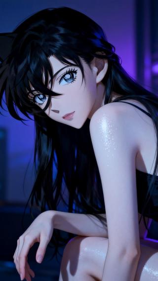 女神毛利兰