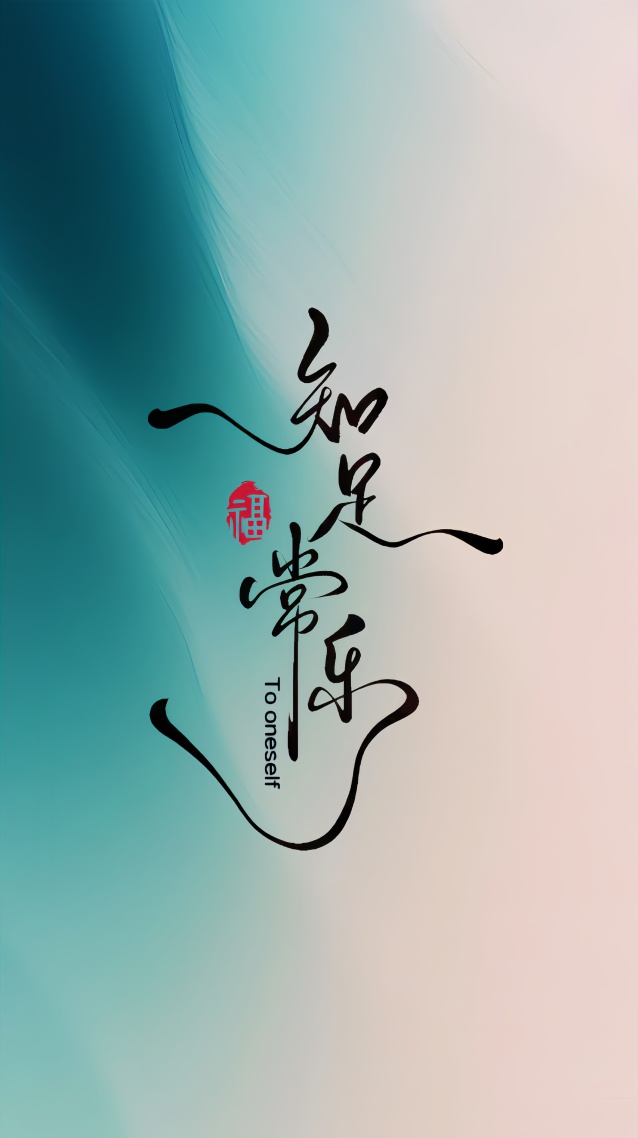 知足常樂