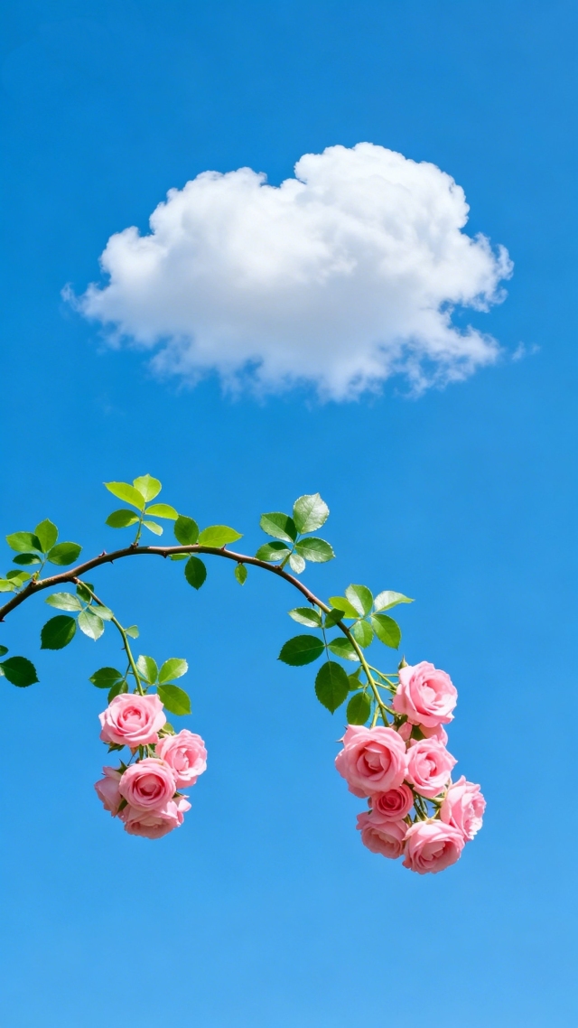 花