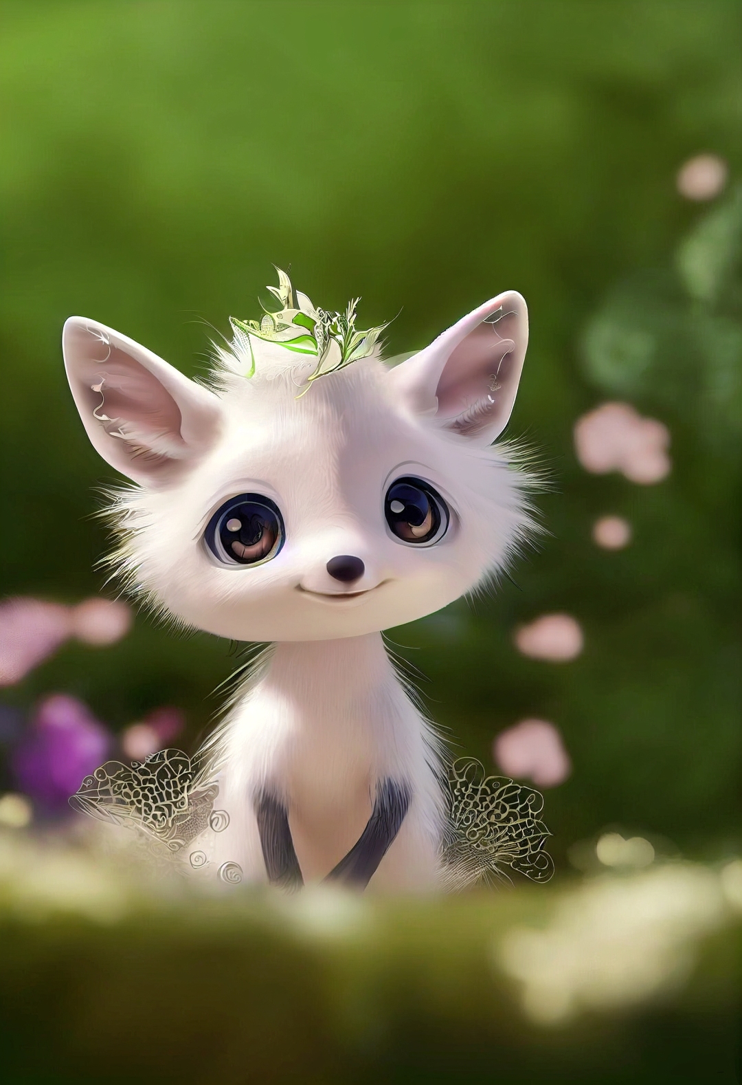 小白狐