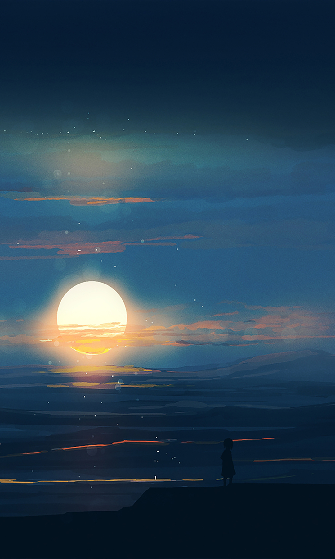 治愈夜晚