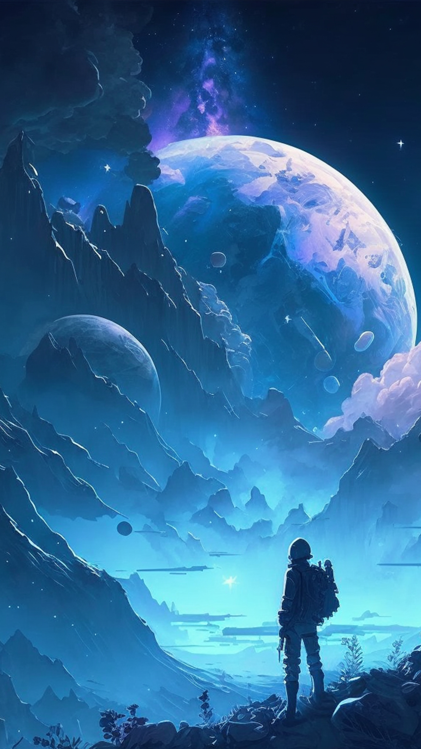 夢幻星球