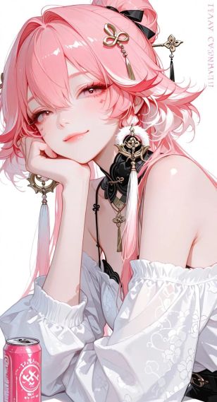 小八