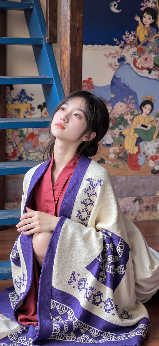 清纯美女