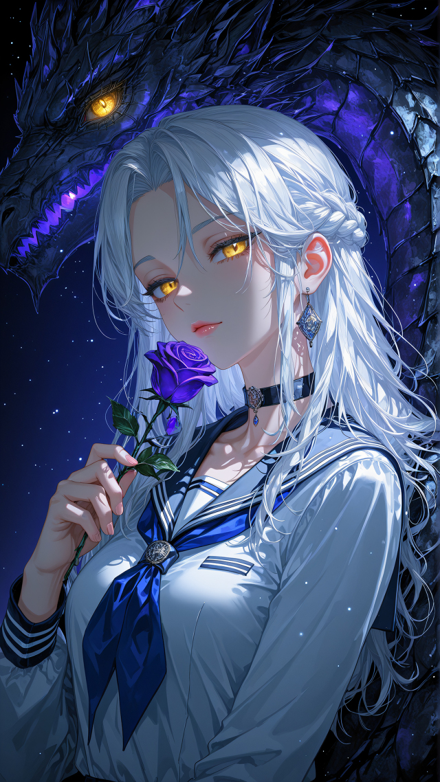 龙与少女5