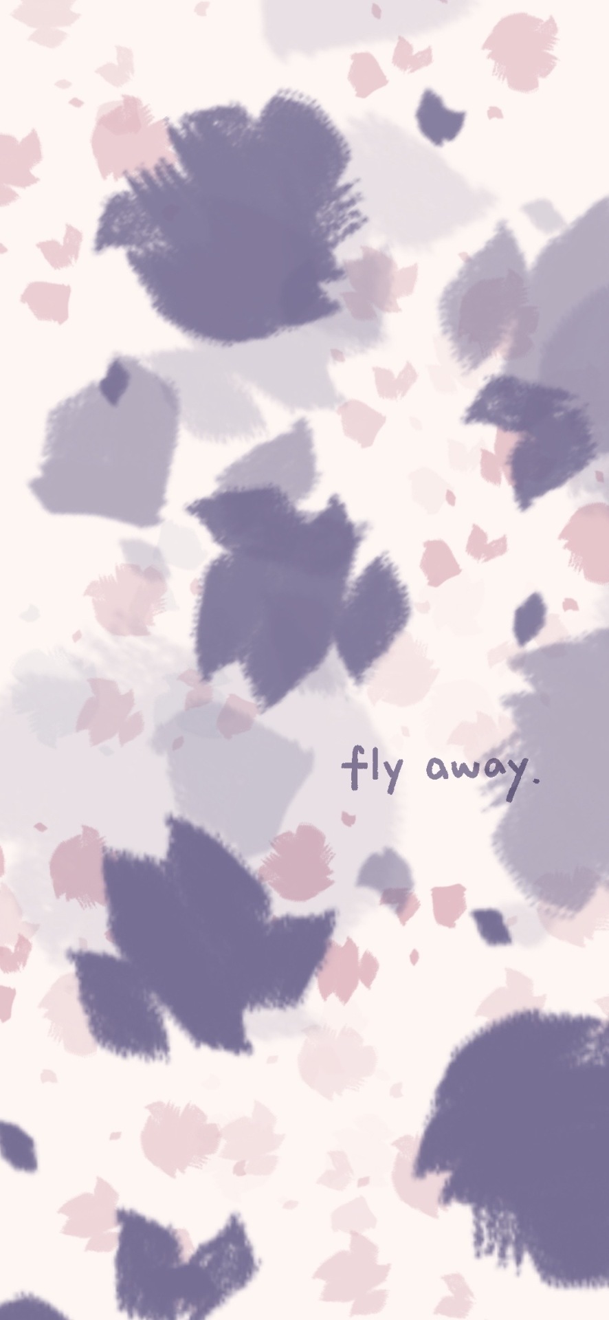 fly away
