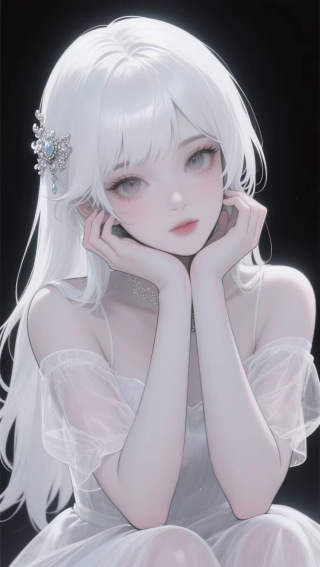 小白
