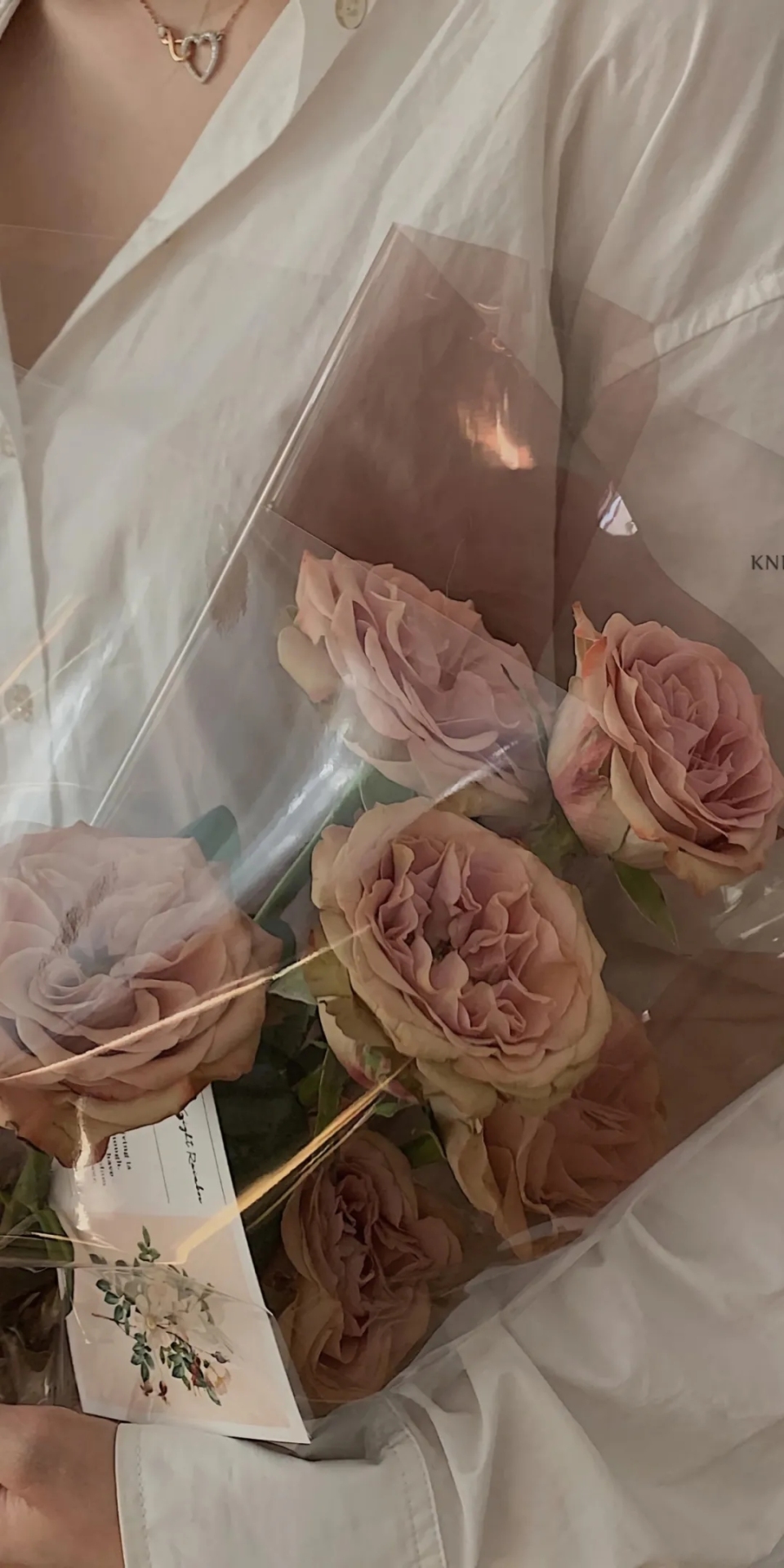 花束壁紙