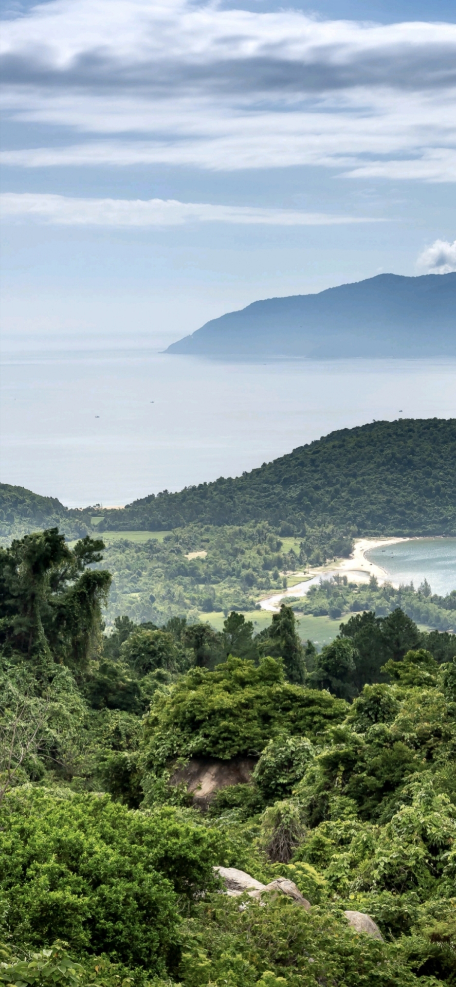 自然风景湖