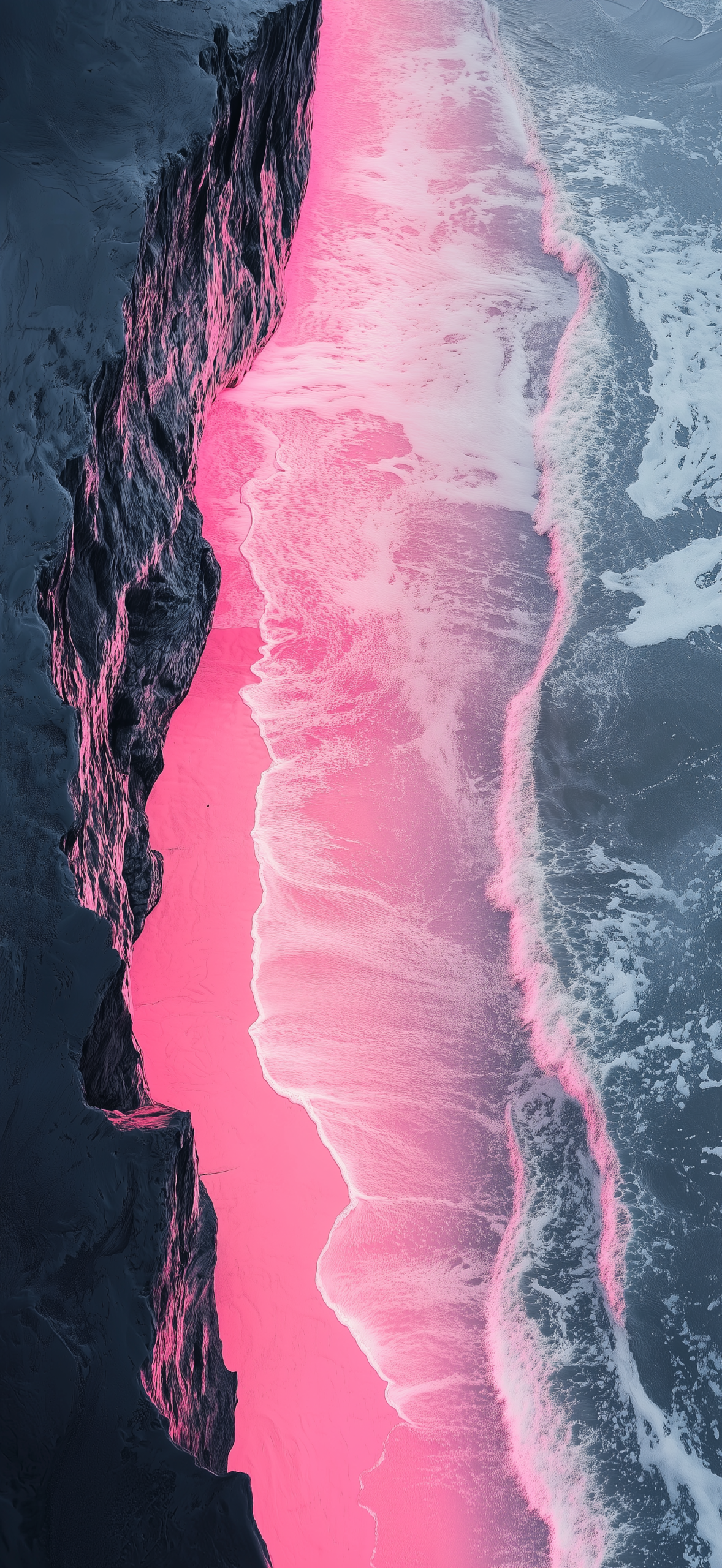 海边