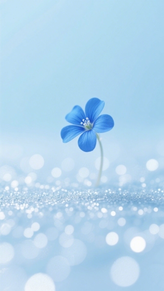 小花