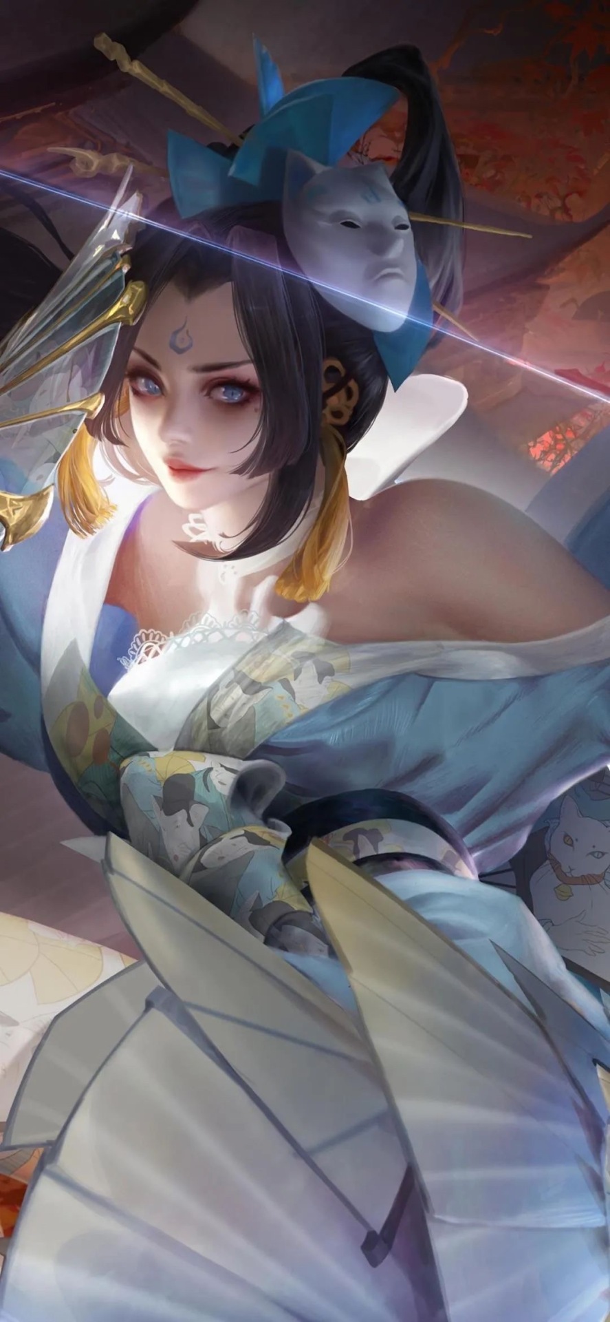 不知火舞-魅語