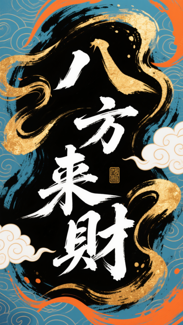 八方来财