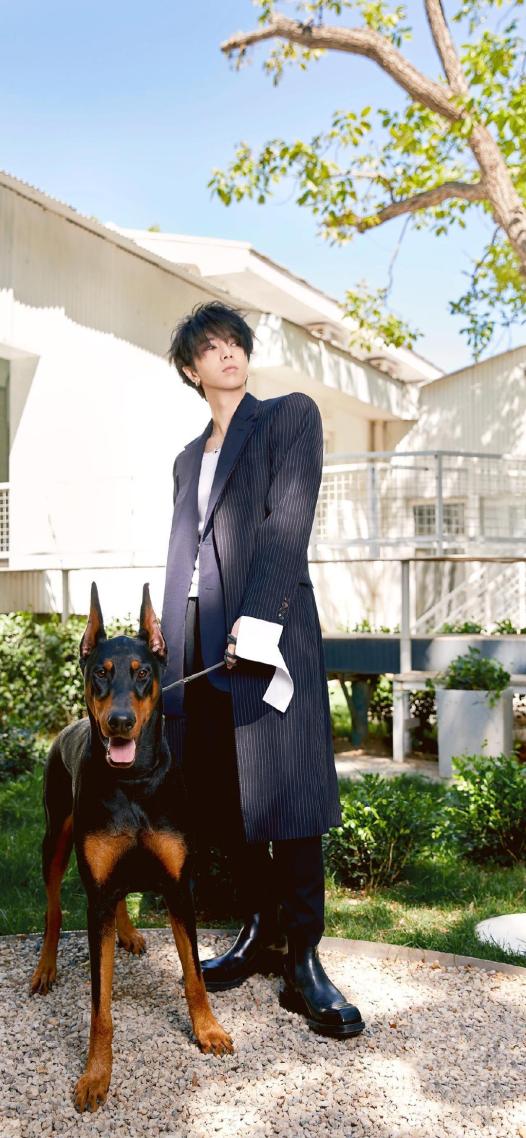 二次元微信背景圖華晨宇