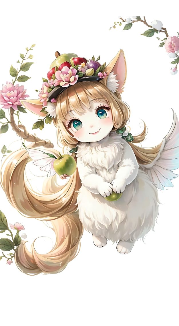 童話貓