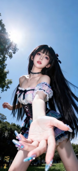 性感美女