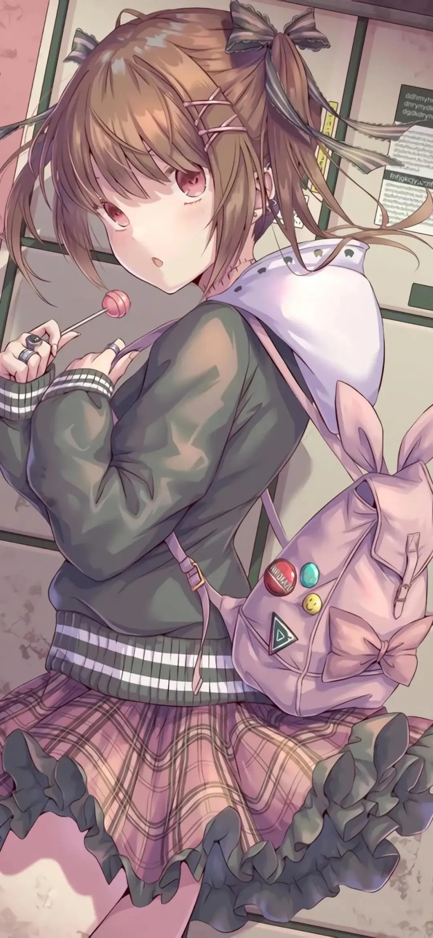 小女孩