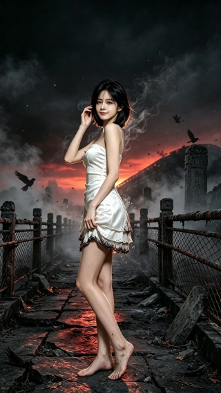 雁门烬土-美女苏伶