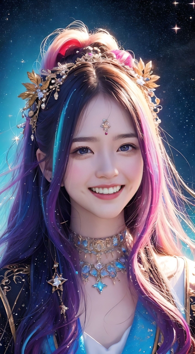 微笑美女⑩
