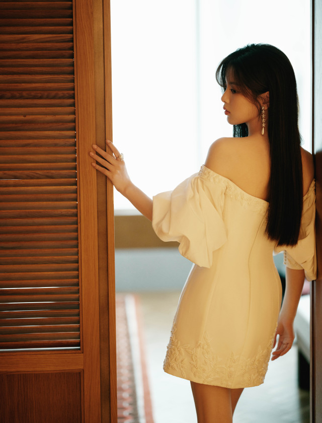 杨超越