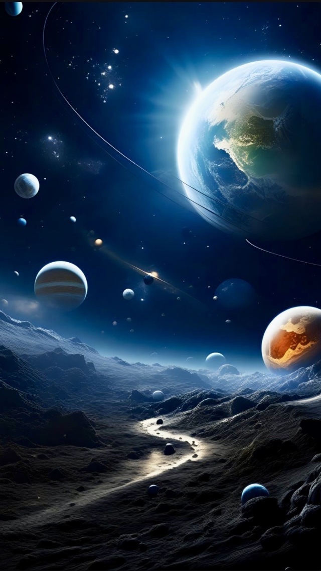 太阳系