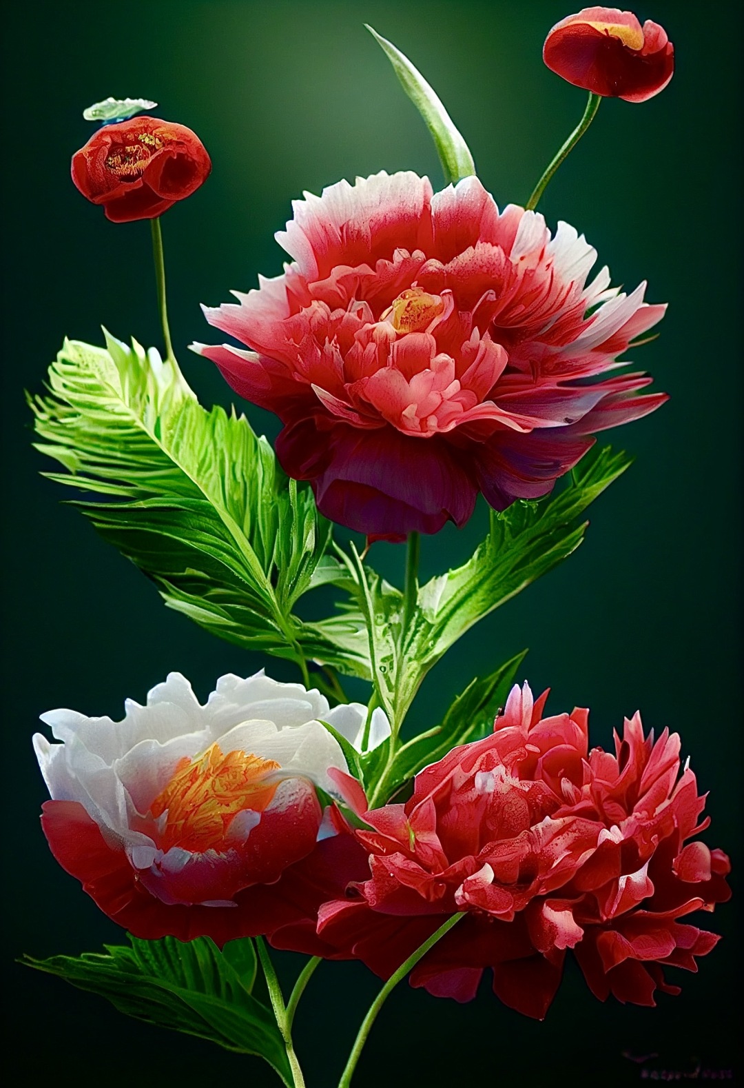 牡丹花