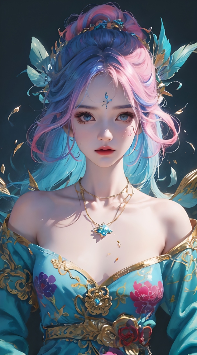 4K美女