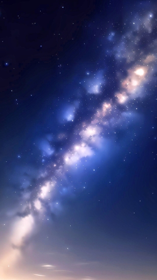 星空壁纸 星空手机壁纸 星空手机静态壁纸 元气壁纸