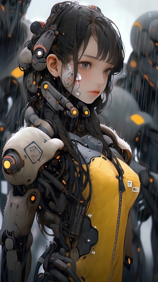 元气机械姬-薄姬