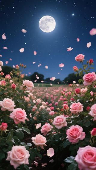 花 