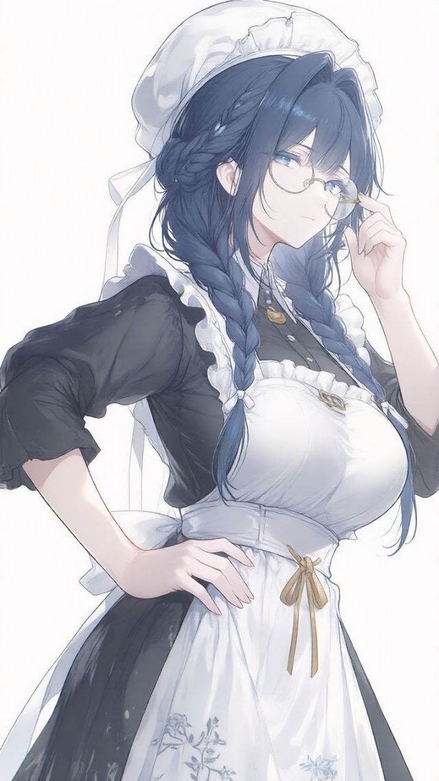来自女仆长的关注