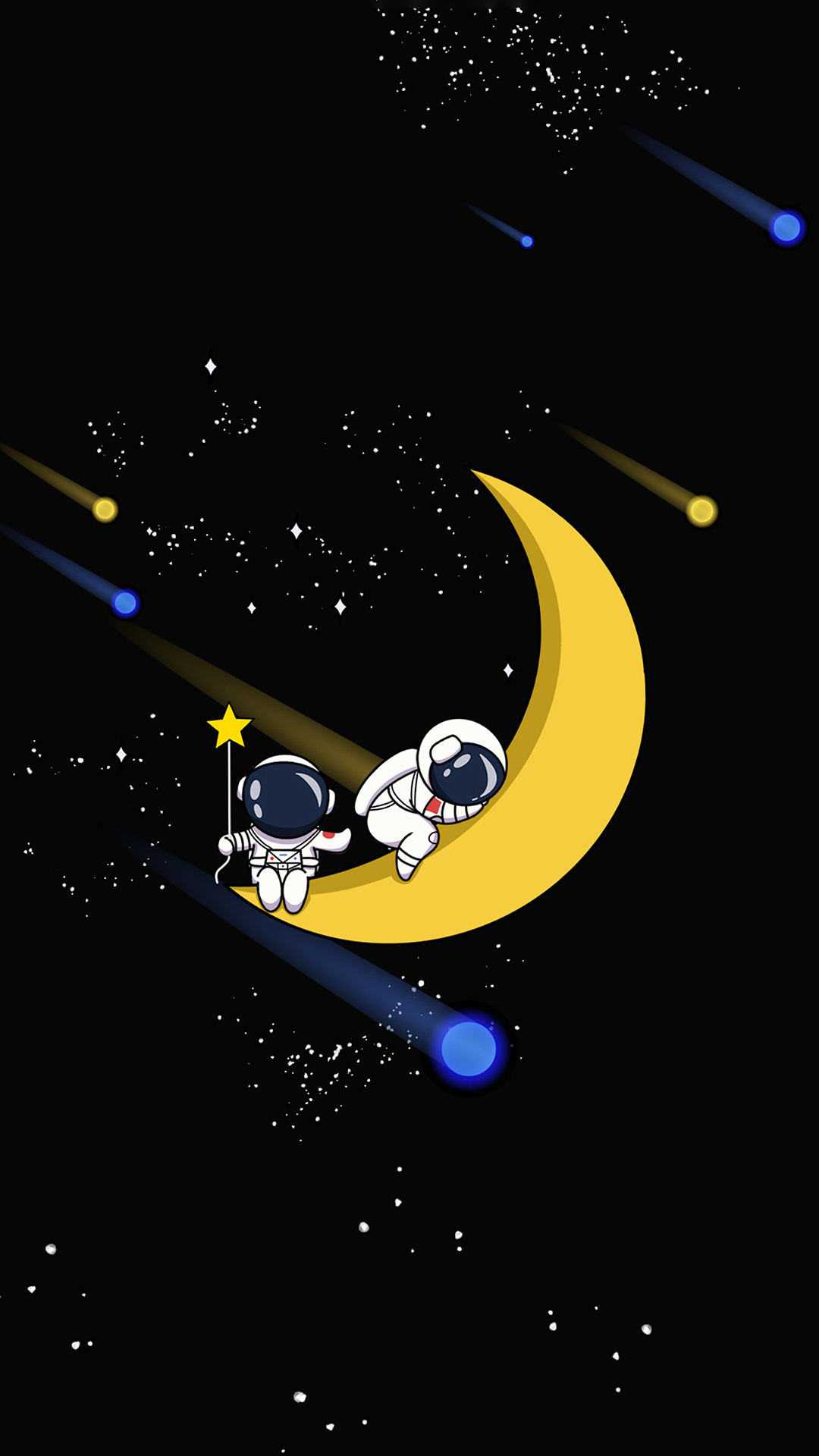 小宇航員星際漫遊