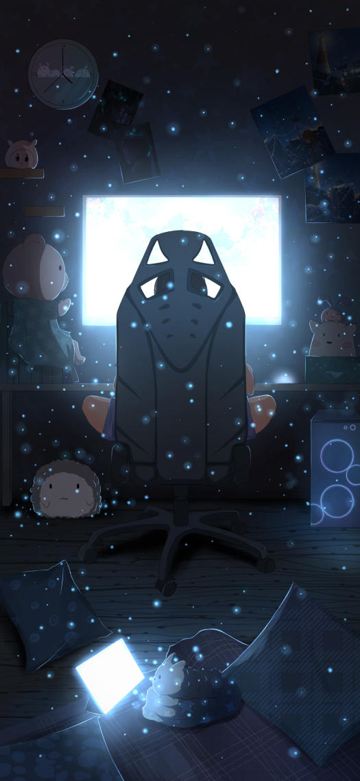 遊戲比女朋友重要
