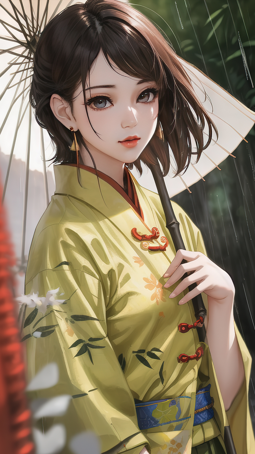 國風女神